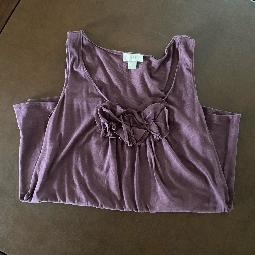 Ann Taylor Loft Tank